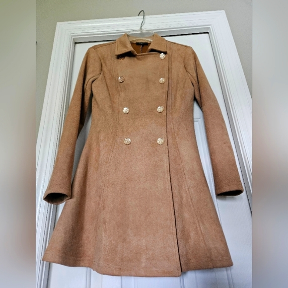 Privy Spring/Fall Light Coat - Picture 4 of 4